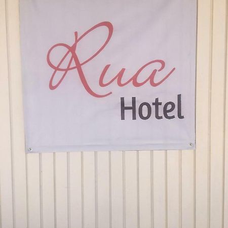 زاكاتيكاس Rua Hotel المظهر الخارجي الصورة
