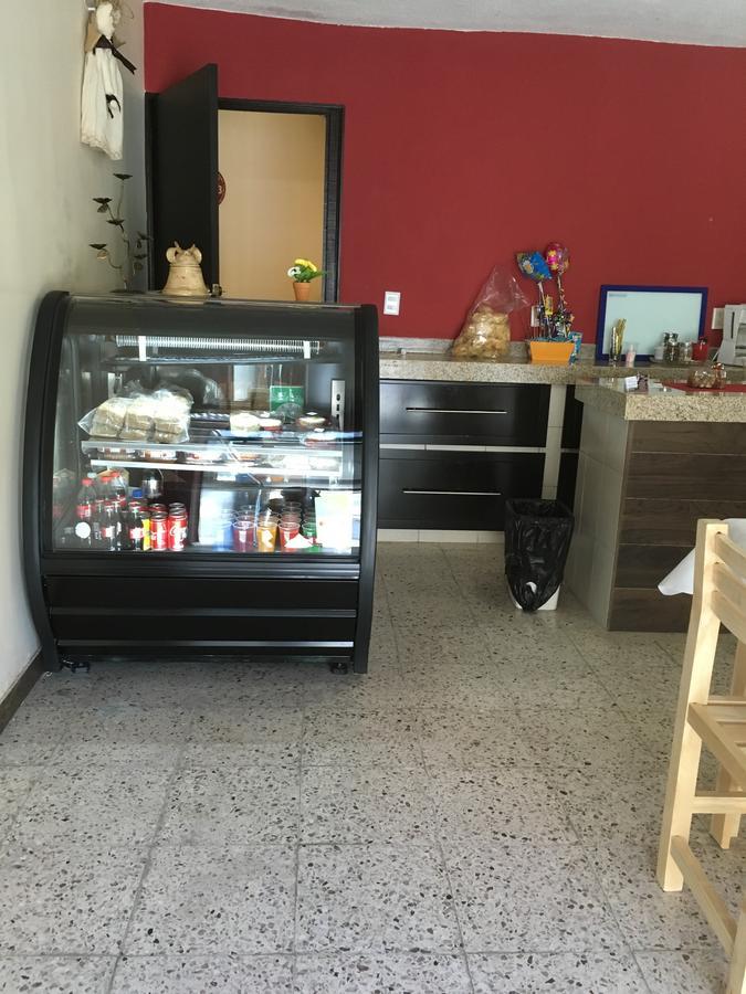 زاكاتيكاس Rua Hotel المظهر الخارجي الصورة