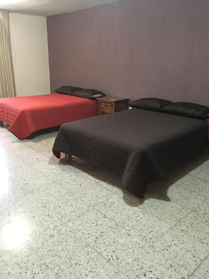 زاكاتيكاس Rua Hotel المظهر الخارجي الصورة
