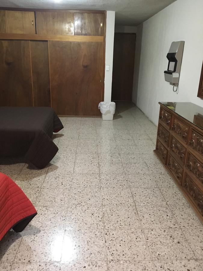 زاكاتيكاس Rua Hotel المظهر الخارجي الصورة