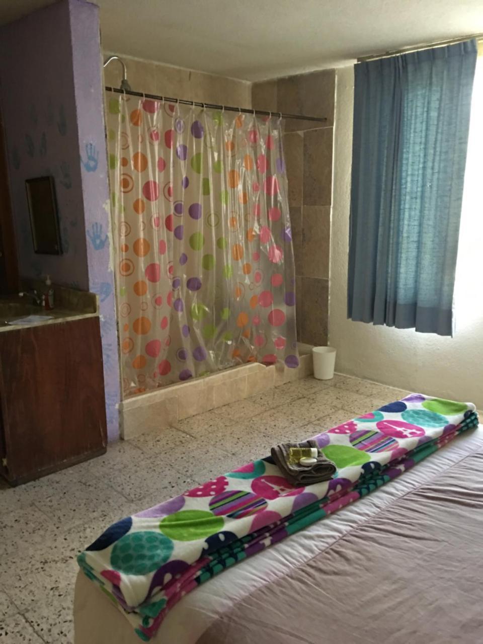زاكاتيكاس Rua Hotel المظهر الخارجي الصورة