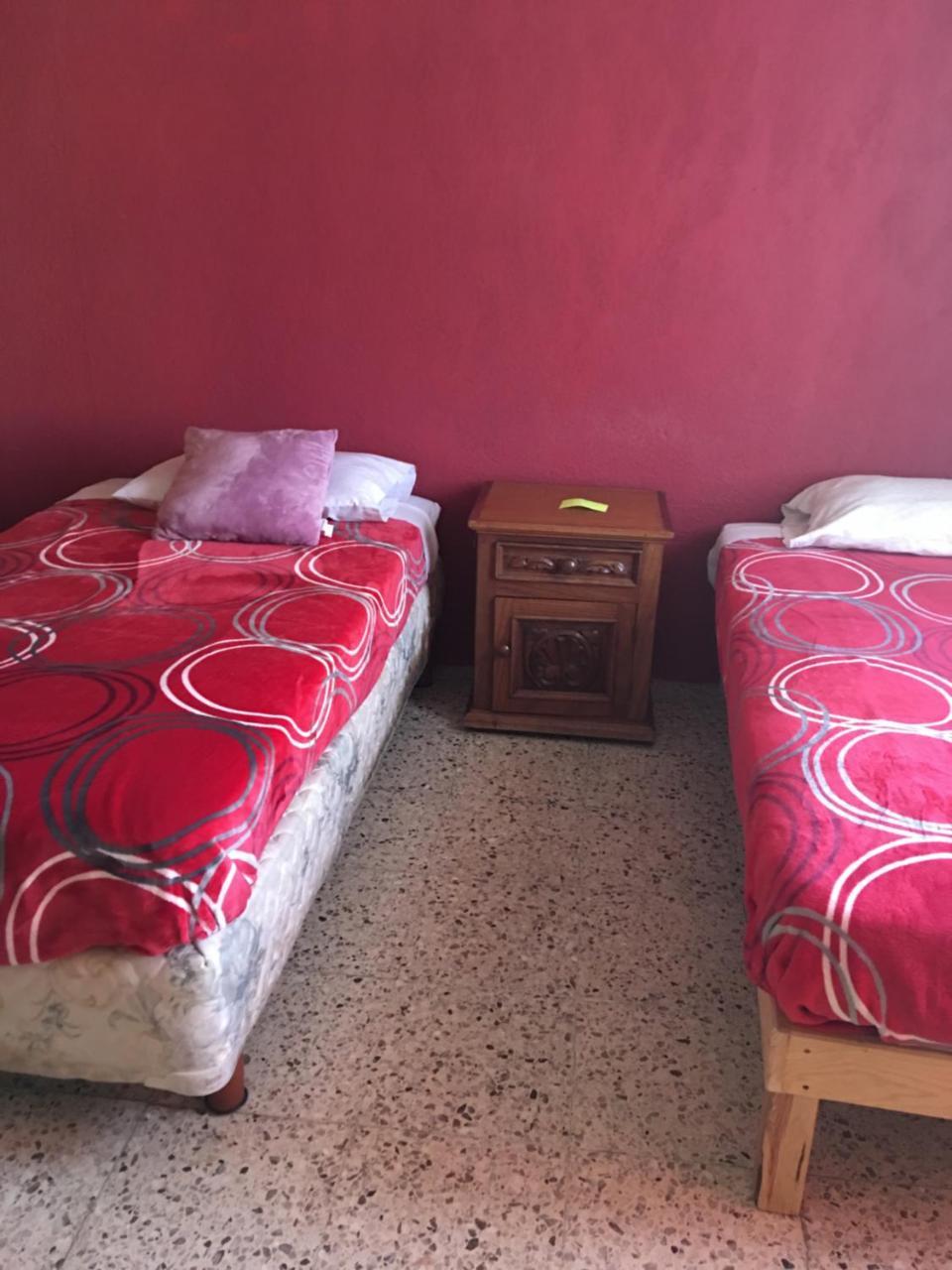 زاكاتيكاس Rua Hotel المظهر الخارجي الصورة