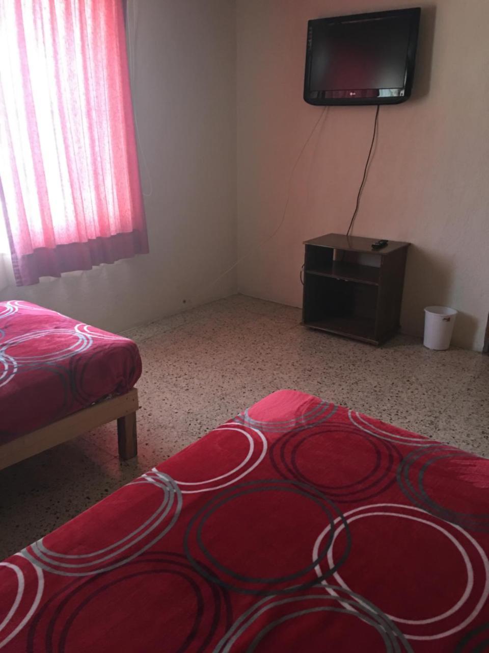 زاكاتيكاس Rua Hotel المظهر الخارجي الصورة