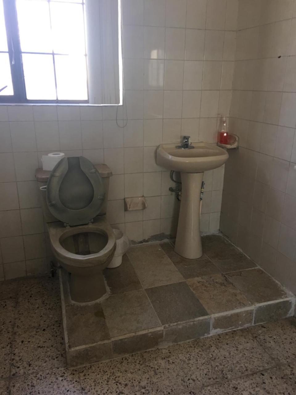 زاكاتيكاس Rua Hotel المظهر الخارجي الصورة