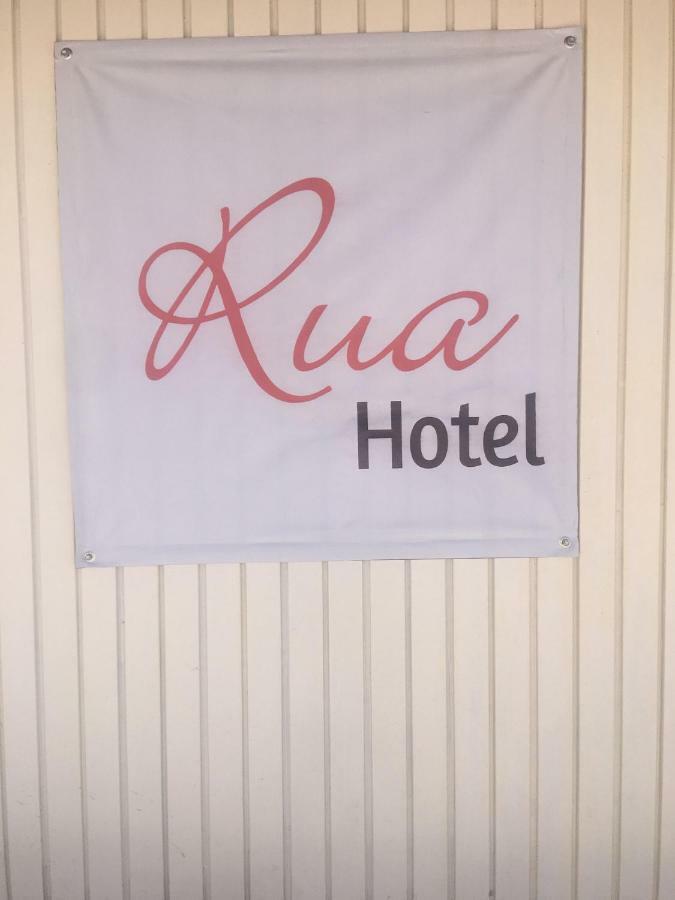 زاكاتيكاس Rua Hotel المظهر الخارجي الصورة